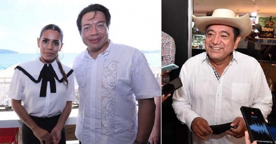 Salgado Macedonio se aferra al hueso y pone a su hija como candidata al gobierno de Guerrero