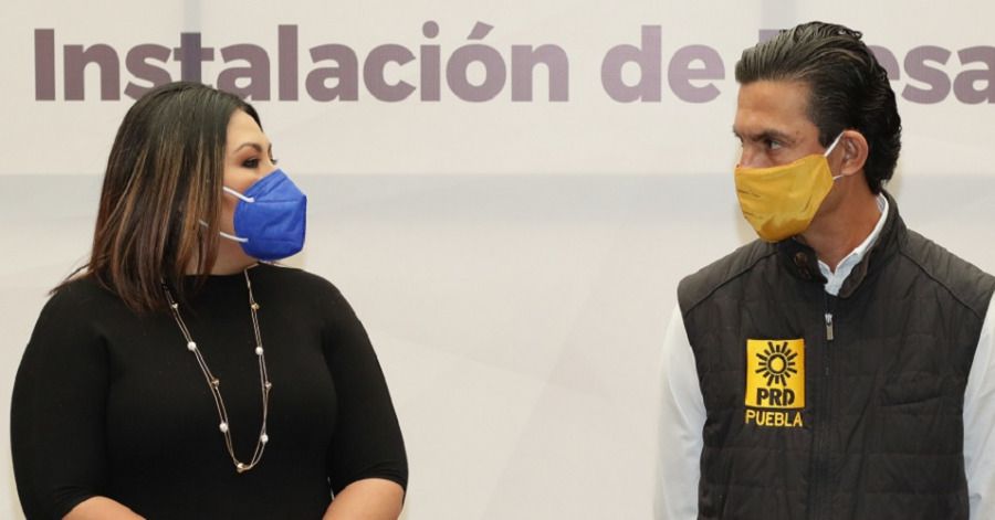 PAN decide candidaturas comunes: PRI encabezar&aacute; 38, 17 son para el albiazul y PRD elegir&aacute; 5; en 157 municipios ir&aacute;n solos
