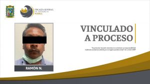 Ram&oacute;n abus&oacute; de su hijastra de 13 a&ntilde;os durante un a&ntilde;o en Puebla
