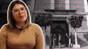 Dos a&ntilde;os despu&eacute;s le llega un poco de justicia a Camila Castel&aacute;n; despiden al profe acosador de la Libre de Derecho