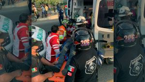 Los 55 migrantes fallecidos en accidente en Chiapas eran traficados por polleros