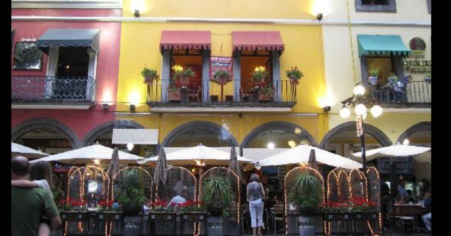 Más de mil 400 negocios del Centro Histórico de Puebla han quebrado hasta ahora debido a la pandemia