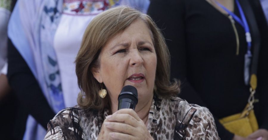 Ana Tere Aranda es la primera mujer en revelar sus intereses por la dirigencia del PAN Puebla.