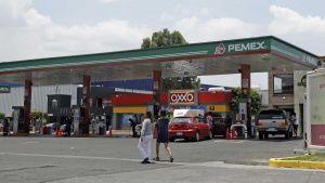 &iexcl;Cuidado! Esta gasolinera de la ciudad de Puebla no vende litros completos