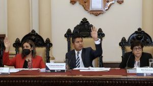 Cabildo de Puebla aprueba Ley Ingresos de Lalo Rivera; descartan nuevos impuestos.