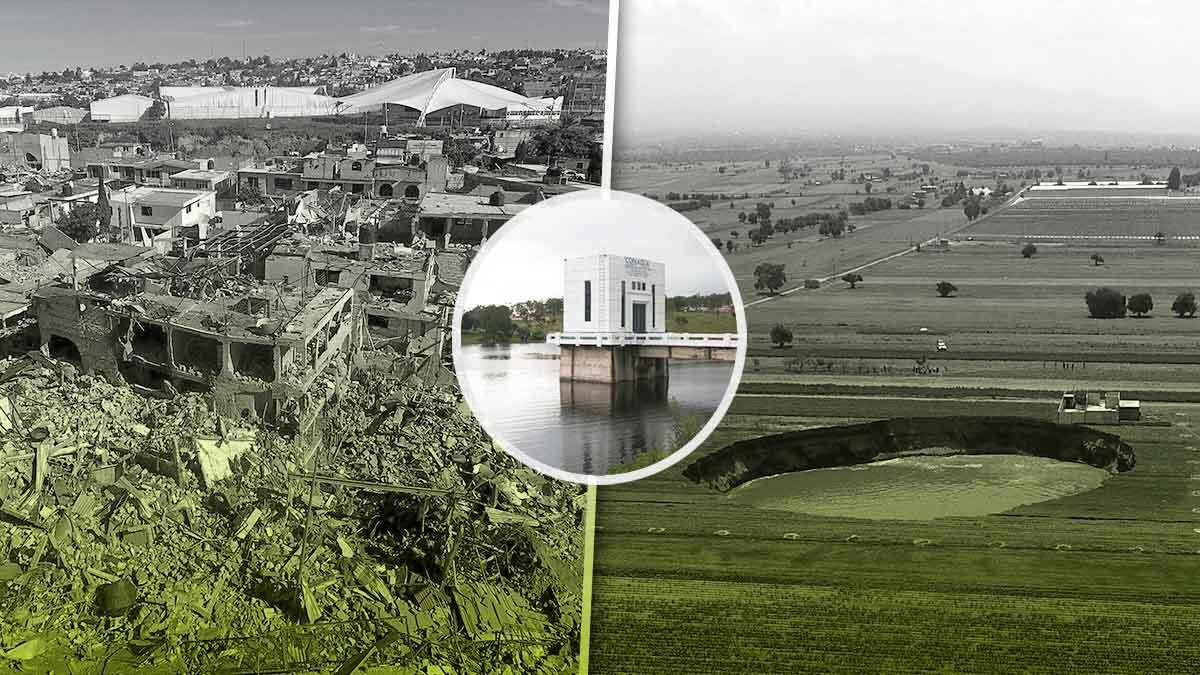 Estos fueron los fen&oacute;menos y desastres naturales que sacudieron a Puebla en 2021