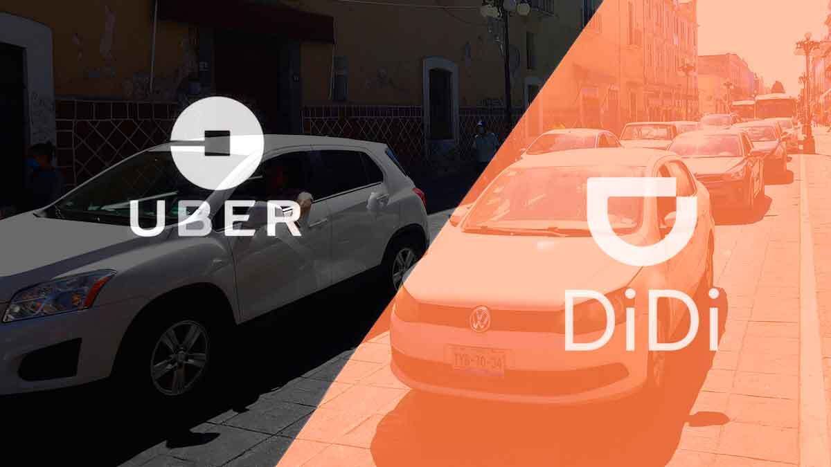 Gobierno de Puebla regular&aacute; tarifas de Uber y Didi para evitar abusos