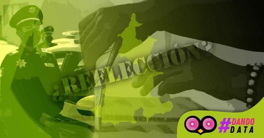 Alcaldes de la zona metropolitana heredan mayor incidencia delictiva