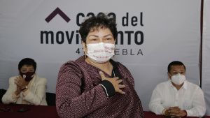 Morenistas de Puebla inauguran Casa del Movimiento a favor de la 4T
