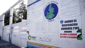 Hay más de 100 empresas interesadas en una concesión de los verificentros en Puebla  