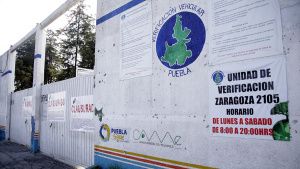 Hay m&aacute;s de 100 empresas interesadas en una concesi&oacute;n de los verificentros en Puebla &nbsp;
