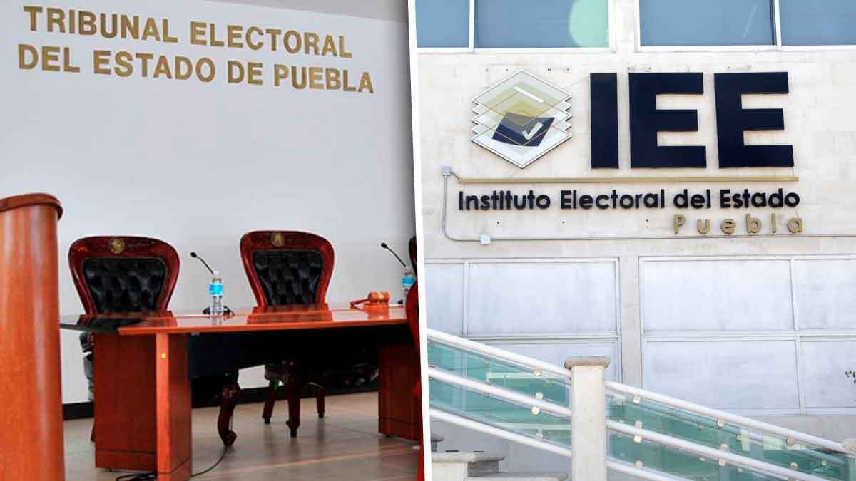 TEEP le corrige la plana al IEE para organizar elecciones en juntas auxiliares en Puebla