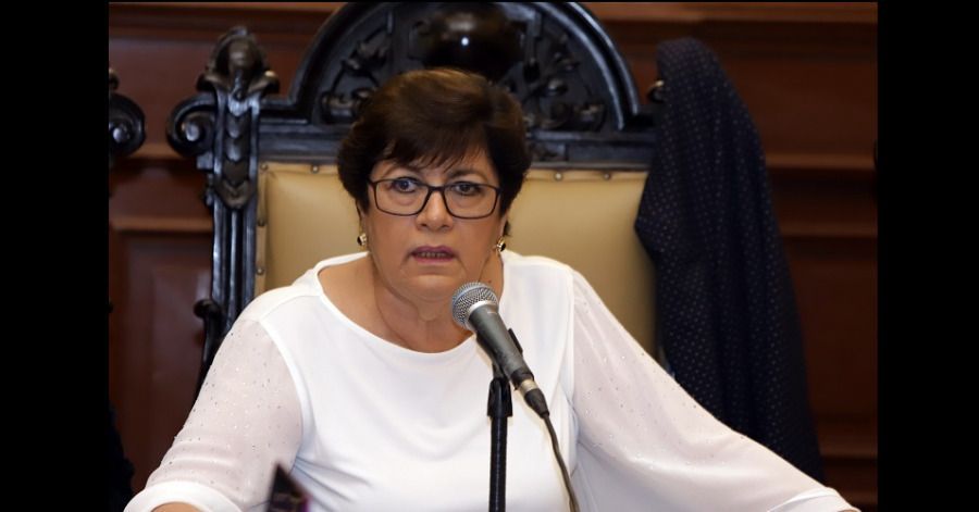 La priísta Silvia Tanús, ha dejado su lugar en el Ayuntamiento de Puebla