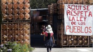 Toma de Bonafont en Puebla genera incertidumbre y aleja inversiones: Barbosa
