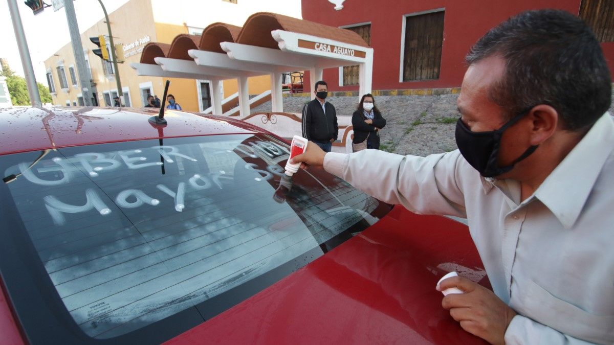 Continuar&aacute; la revisi&oacute;n y regulaci&oacute;n de tarifas Uber, pese a amparo: Barbosa