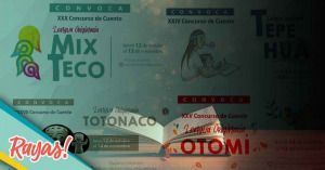 Concurso de cuento en las 7 lenguas originarias que se hablan en Puebla