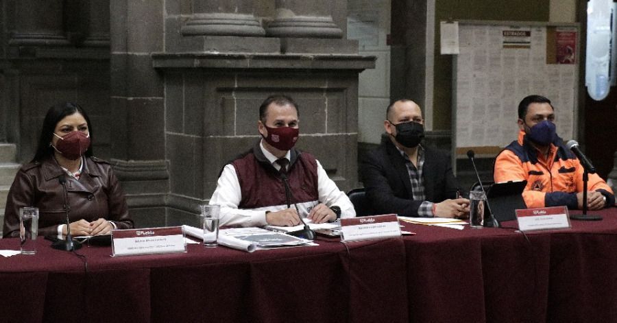 Habr&aacute; cierres viales en Centro Hist&oacute;rico para privilegiar el paso peatonal.