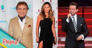 &iquest;Por qu&eacute; se pelearon Cristian Castro y Luis Miguel?