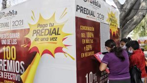 Cabildo de Puebla aprueba condonaci&oacute;n del predial a afectados de Xochimehuacan