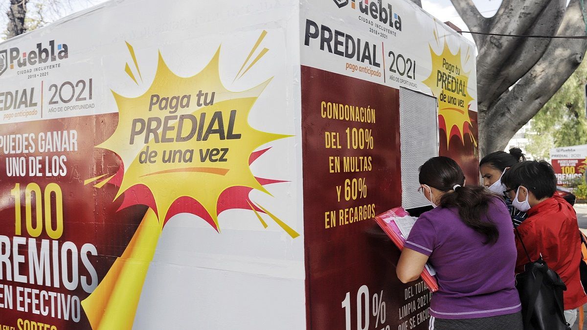 Cabildo de Puebla aprueba condonaci&oacute;n del predial a afectados de Xochimehuacan