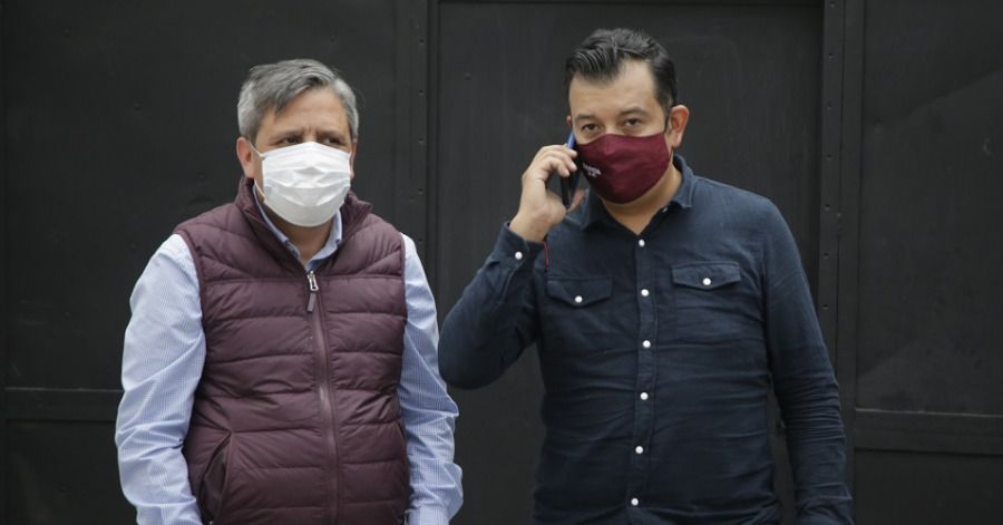 Arist&oacute;teles Belmont asegur&oacute; que a&uacute;n no hay nada definido.