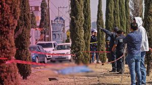 Por circular a exceso de velocidad, motociclista muere en el bulevar Atlixco