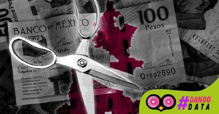 Recursos federales para Puebla.