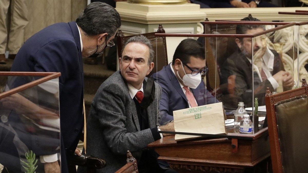 Comisi&oacute;n Inspectora del Congreso de Puebla aprueba 296 informes individuales enviados por la ASE