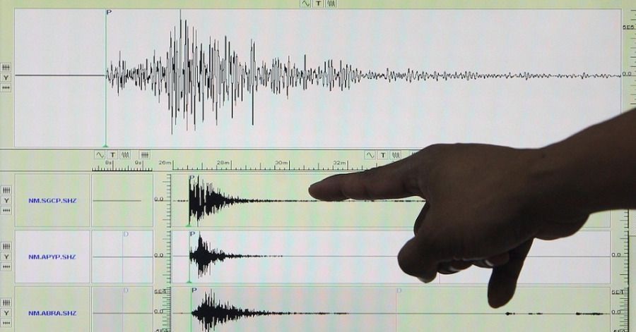 Sismo de magnitud 6.4 sacude la región oeste de Argentina y el centro de Chile