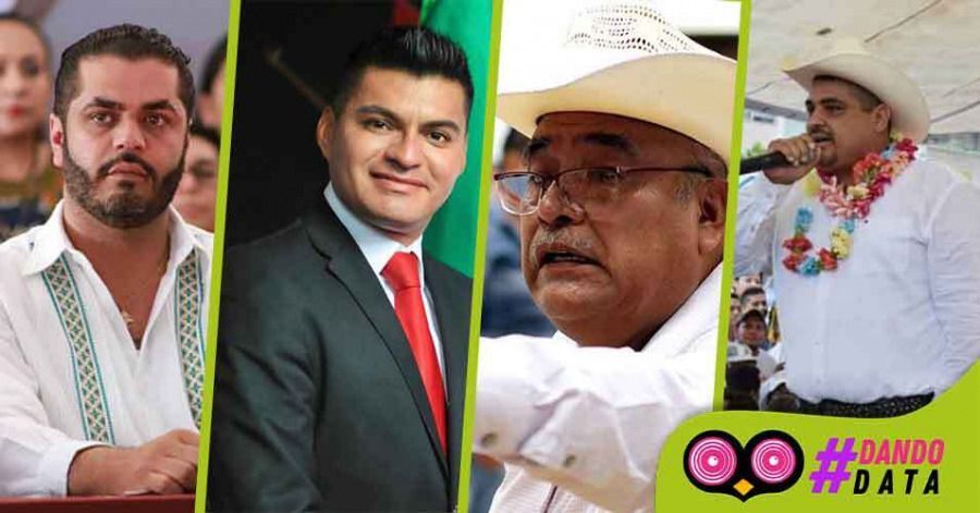 Presidentes municipales que no concluir&aacute;n su periodo