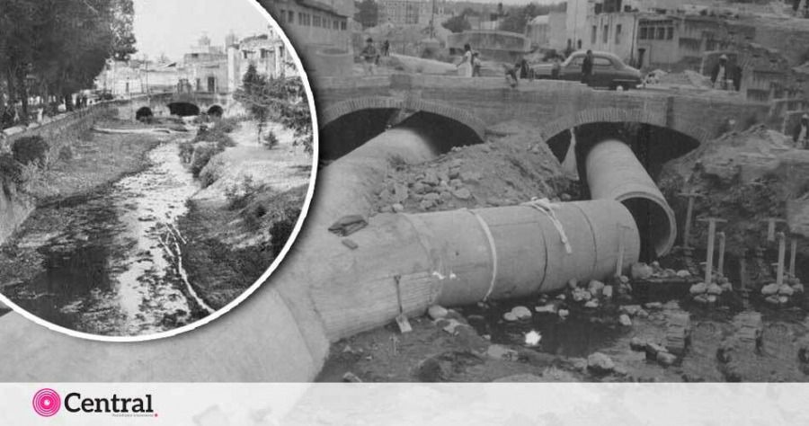 Ambientalistas e investigadores buscan sanear y desembovedar el R&iacute;o San Francisco