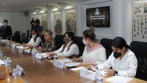 Comisi&oacute;n de Transportes del Congreso contin&uacute;a con ejercicio de Parlamento Abierto para escuchar necesidades de transportistas