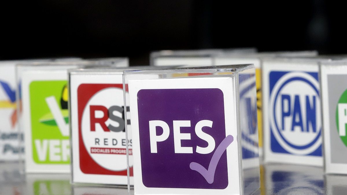 FXM, RSP y el PES deber&aacute;n inscribirse como partidos locales para elecciones extraordinarias en Puebla