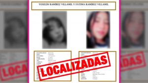 Encuentran en la CAPU a las hermanas Fátima y Joseline que habían desaparecido en Tlahuapan