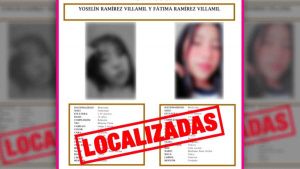 Encuentran en la CAPU a las hermanas F&aacute;tima y Joseline que hab&iacute;an desaparecido en Tlahuapan
