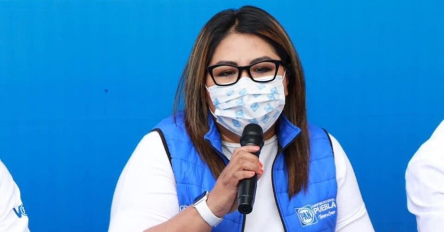 Genoveva Huerta enferm&oacute; de coronavirus en agosto de 2020.