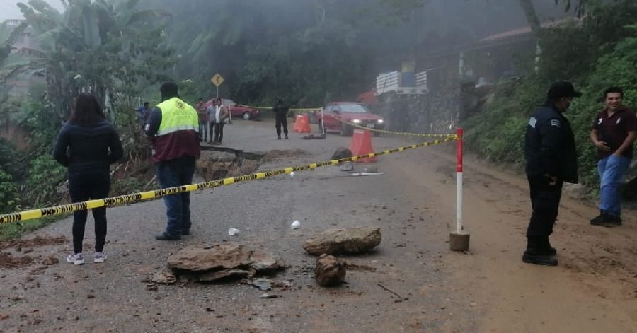 La capacidad financiera del estado fue rebasada para atender los da&ntilde;os.