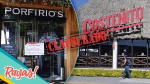 Muy fif&iacute;s, pero el Soapap clausura restaurantes por no cumplir con la ley