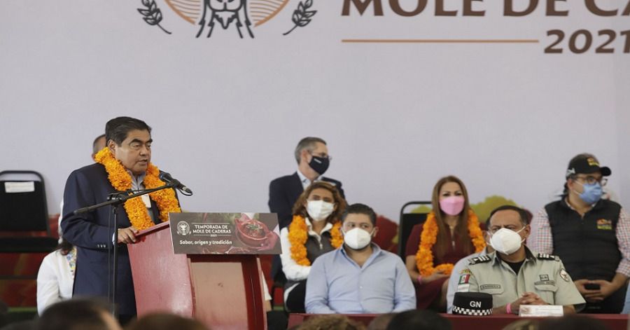 Ordena Barbosa a Depris supervisar la matanza para el Mole de Caderas