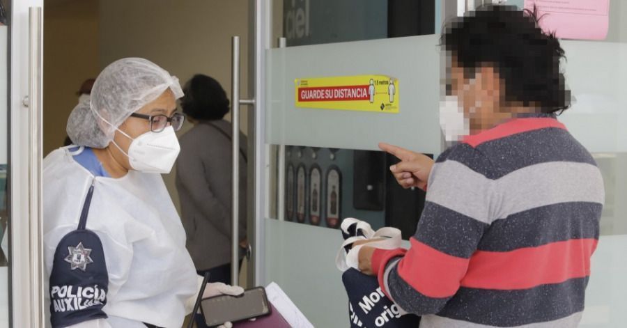 Durante el fin de semana, Puebla rebas&oacute; los 77 mil casos de coronavirus