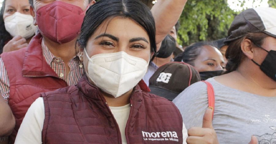 &nbsp;La presidenta del Congreso de Puebla, Nora Merino Escamilla, no pedir&aacute; licencia en el Legislativo, por lo que mantendr&aacute; campa&ntilde;a para reelegirse mientras realiza sus funciones, pues no hay representantes en la Jugocopo que puedan sustituirla porque est&aacute;n en campa&ntilde;a.