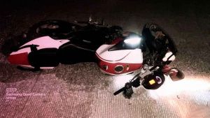 En ataque directo, asesinan a tiros a un motociclista en calles de Zacatlán