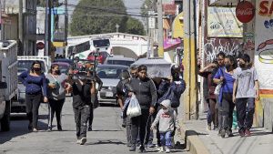 Andrea muri&oacute; en la explosi&oacute;n de Xochimehuacan y su hermana qued&oacute; con quemaduras en el rostro