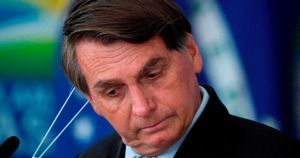 El presidente de Brasil dijo que las vacunas contra la Covid podr&iacute;an facilitar el desarrollo del SIDA