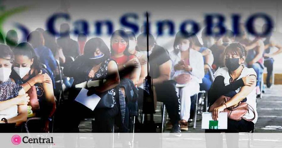 Cansino se prioriz&oacute; a maestros por tratarse de una sola dosis.