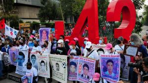 Gobierno mexicano &ldquo;queda a deber&rdquo; en caso de los 43 estudiantes de Ayotzinapa: ONU-DH