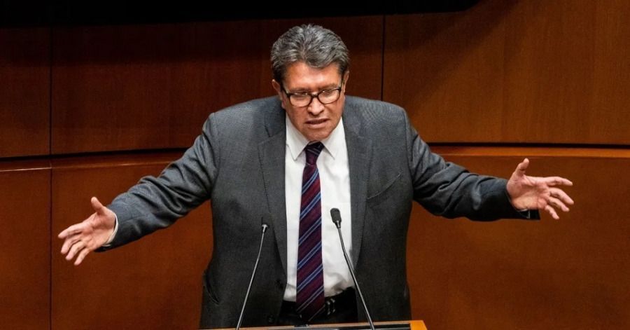 Monreal pide a Bartlett mantener &ldquo;recato y prudencia&rdquo; al hablar de la Reforma El&eacute;ctrica