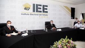 Desaparece Compromiso Por Puebla: IEE aprueba su extinci&oacute;n
