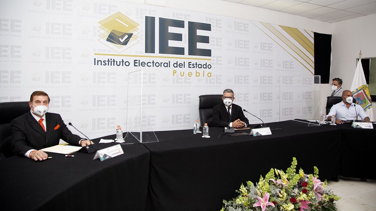 Desaparece Compromiso Por Puebla: IEE aprueba su extinci&oacute;n