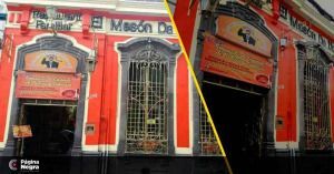 El robo ocurri&oacute; a las 20:40 del pasado domingo 24 de octubre 